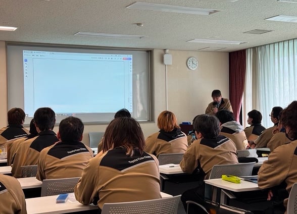 充実した教育制度