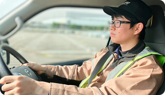 新車運搬