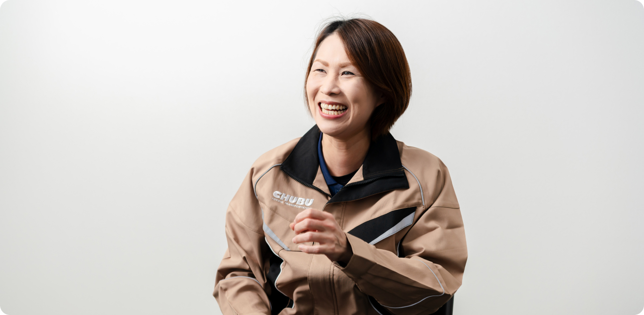 入社理由を教えてください！