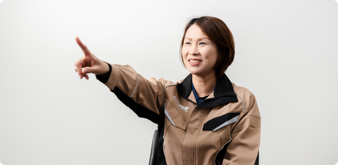 転職を考えている方へメッセージをお願いします！