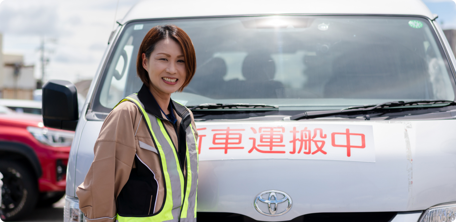 チームで支え合いながら、一歩ずつ前に進んでいける。