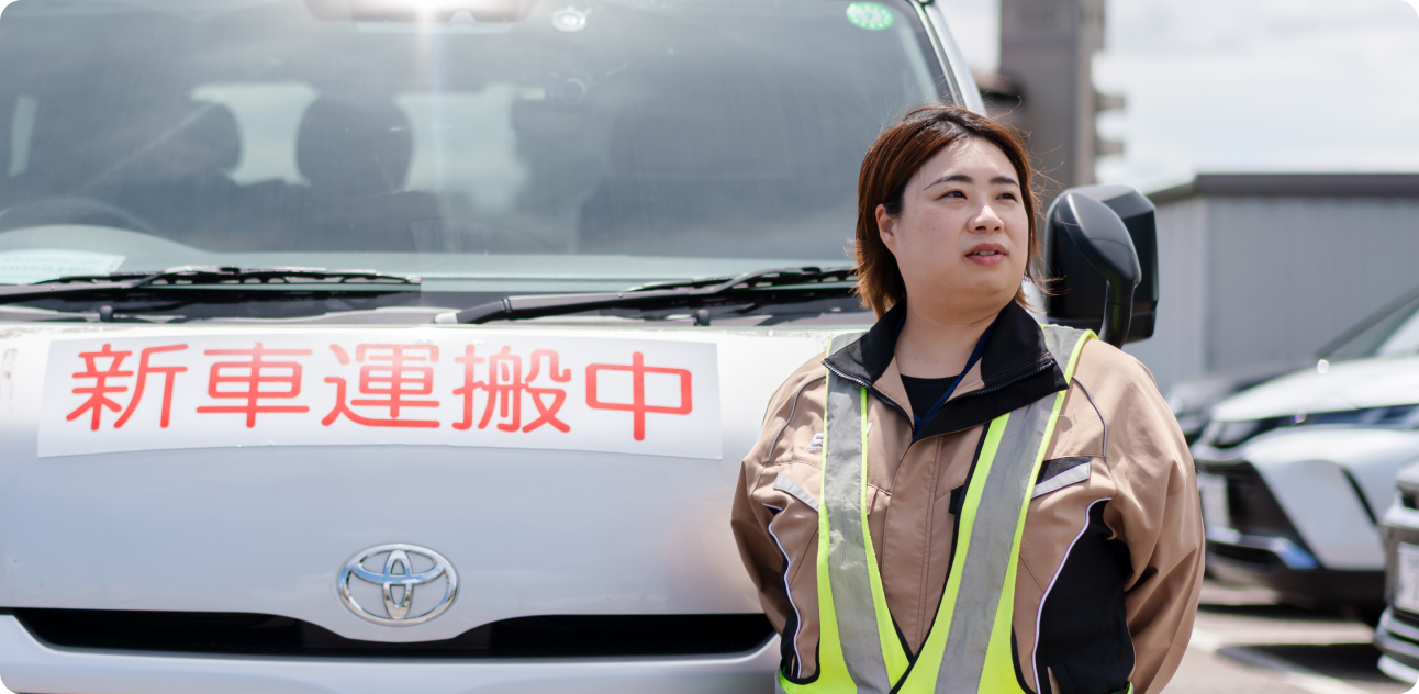 転職を考えている方へメッセージをお願いします！