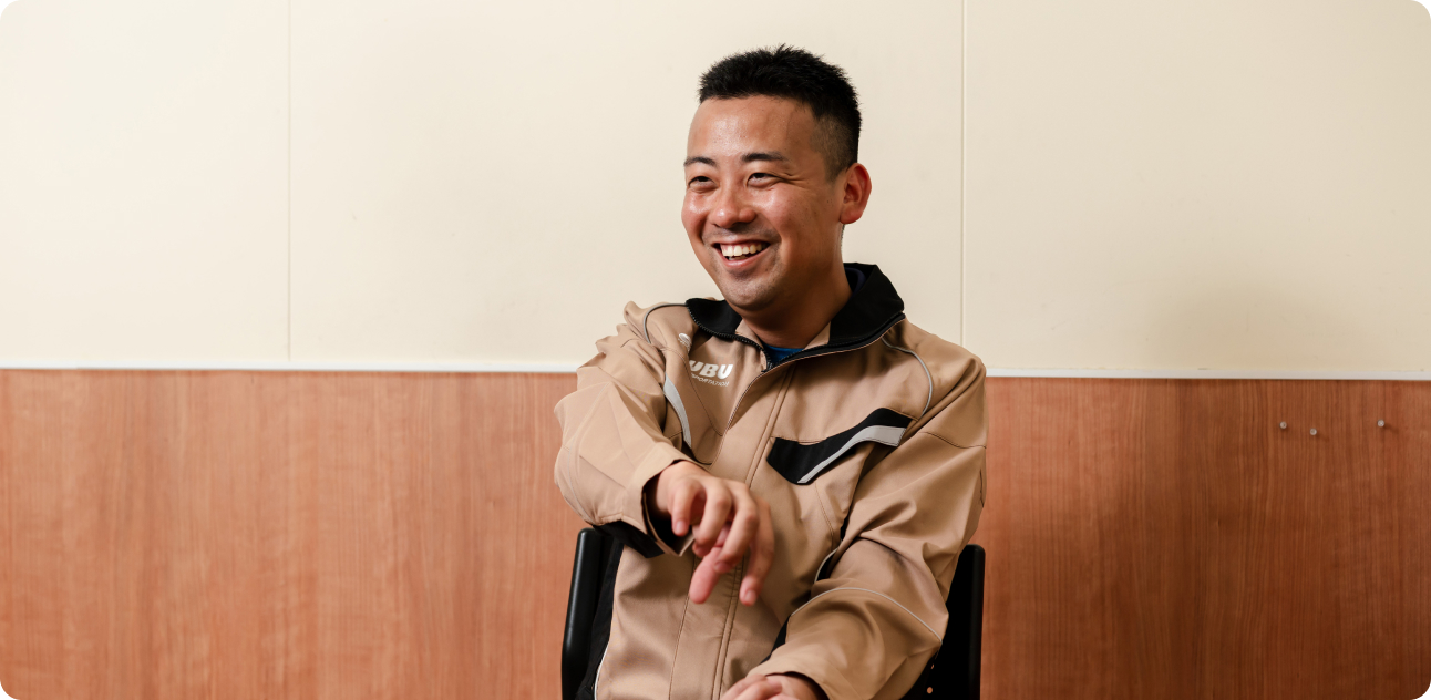 転職を考えている方へメッセージをお願いします！