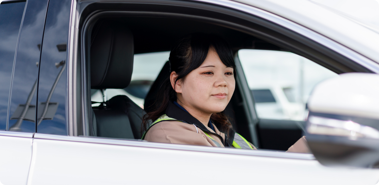 入社理由を教えてください！