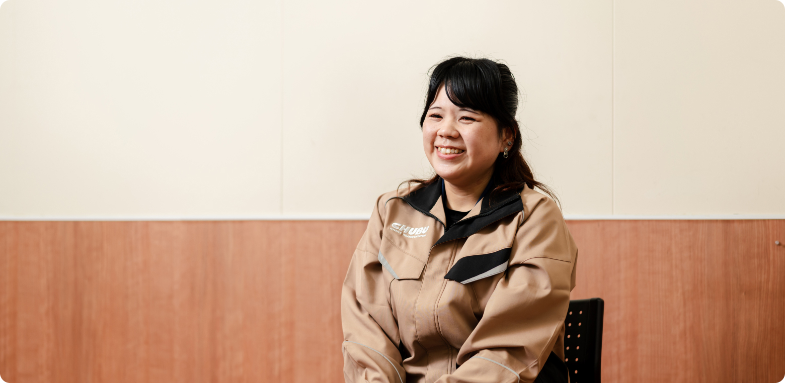 自分のペースで、車と向き合える環境がここにある。