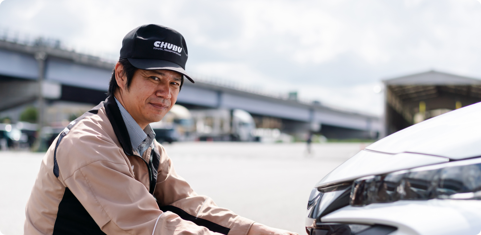 現場を知っているからこそ、任せられる環境をつくりたい。